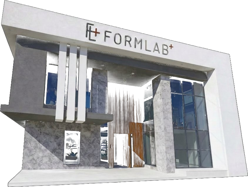FormLab+ Clinic — Çayyolu / Ankara klinik binası