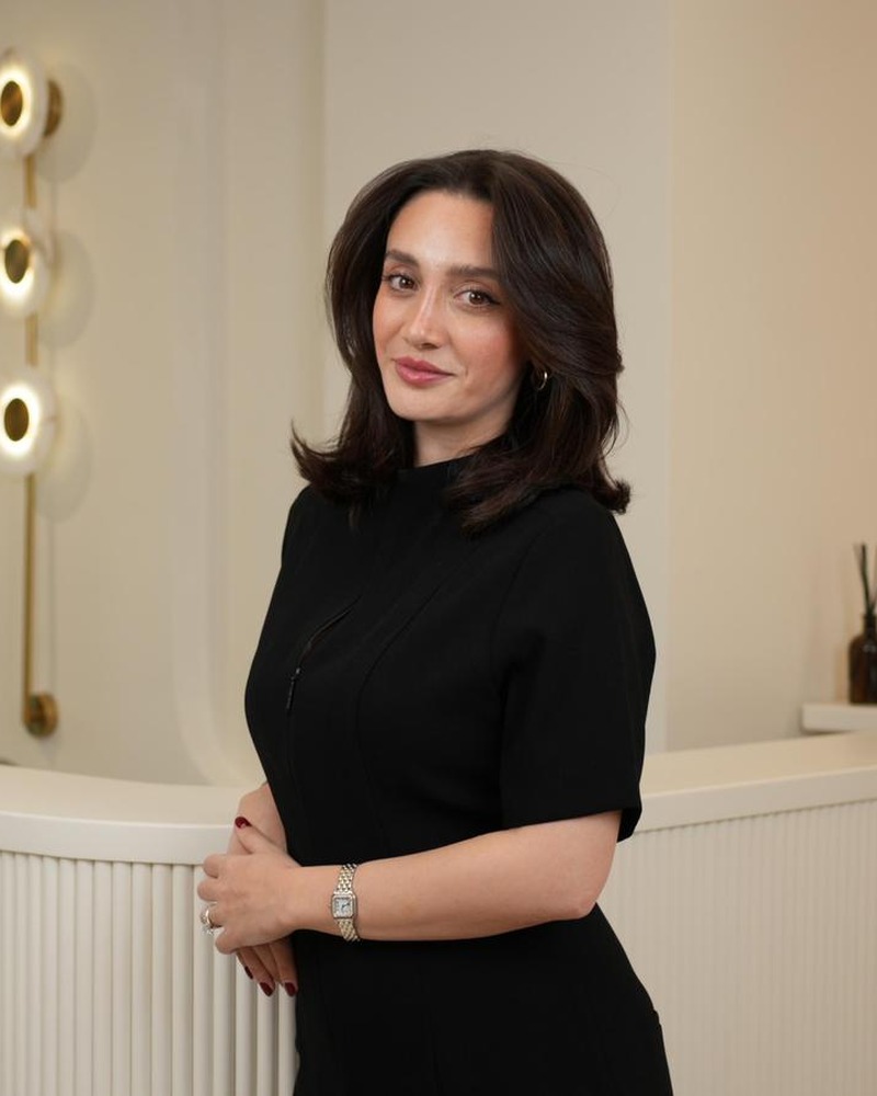 Beyza Ünal — Kurucu Ortak