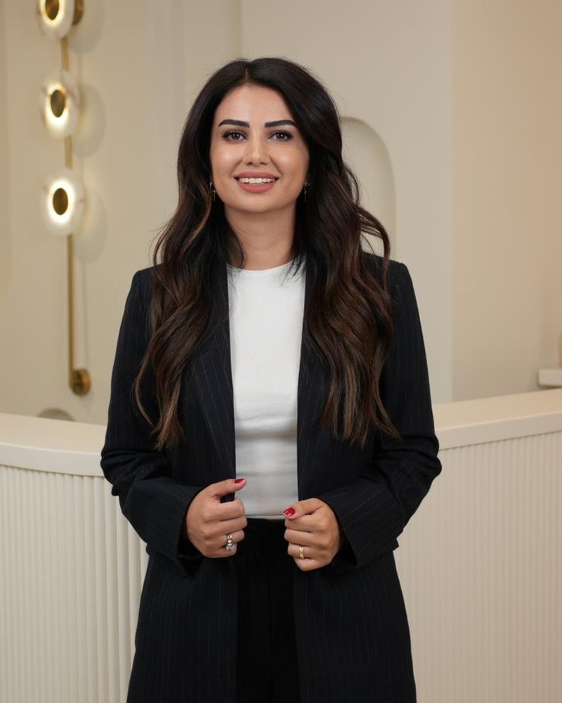Uzm. Dyt. Nilhan Esim Çankaya — Kurucu Ortak
